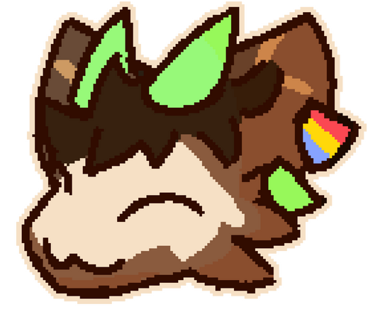 [10$] Simple chibi icon
